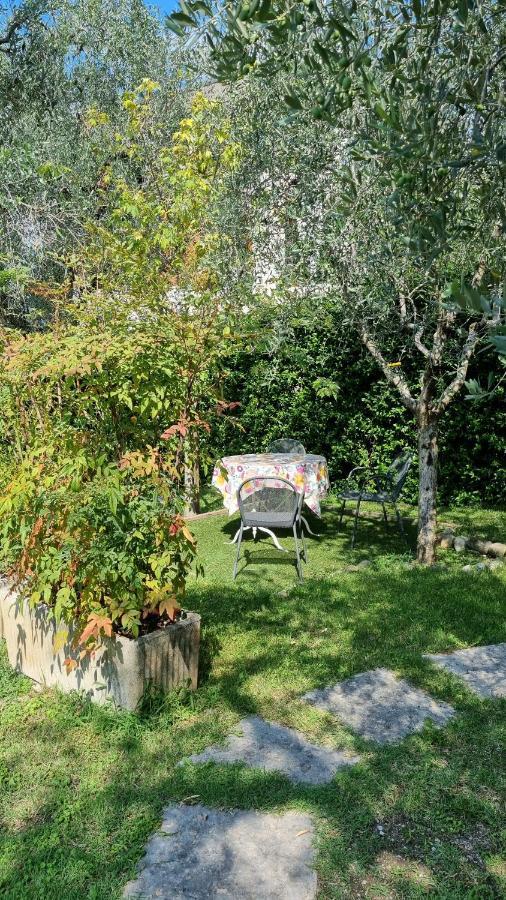Casa Elsa Lägenhet Torri Del Benaco Exteriör bild