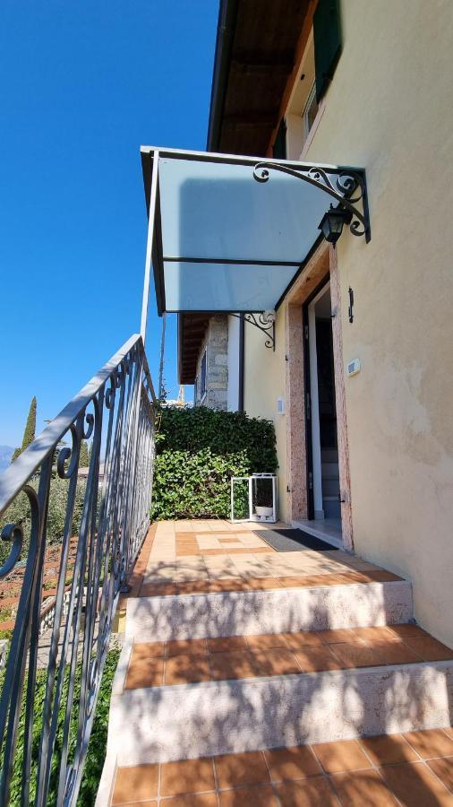 Casa Elsa Lägenhet Torri Del Benaco Exteriör bild